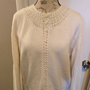 Vintage Grandma Sweater